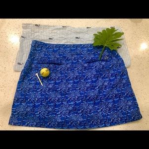 Vineyard Vines Golf Skort